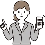 Cashless Female SVG Icon